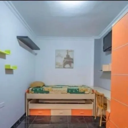 Apto En Alcala, Pet-friendly Lejlighed